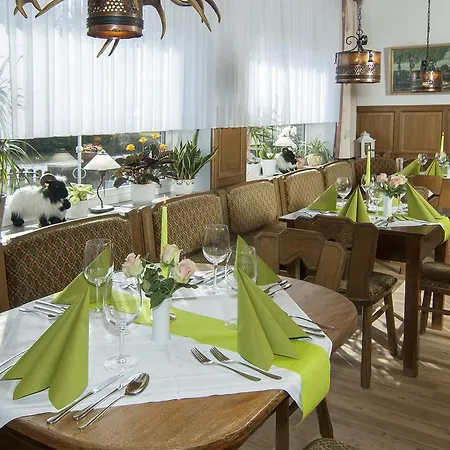 Landgasthaus Zum Naturschutzpark