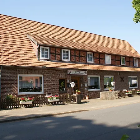 Hotell Landgasthaus Zum Naturschutzpark *