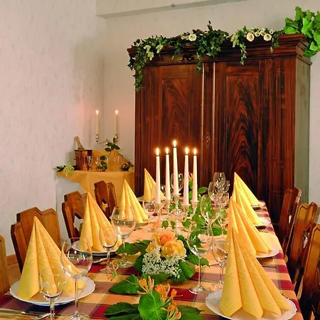 Landgasthaus Zum Naturschutzpark Hotel