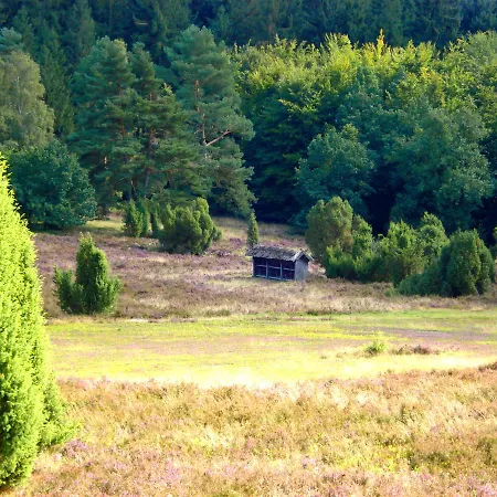 Landgasthaus Zum Naturschutzpark Hotel Bispingen