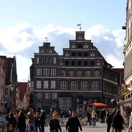 Landgasthaus Zum Naturschutzpark Hotell Bispingen