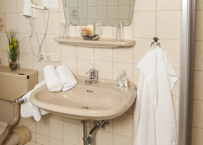 Hotel Landgasthaus Zum Naturschutzpark Bispingen