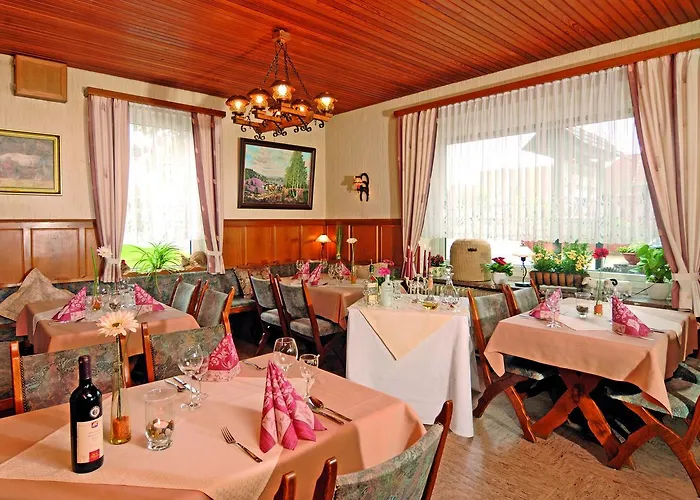 Landgasthaus Zum Naturschutzpark *