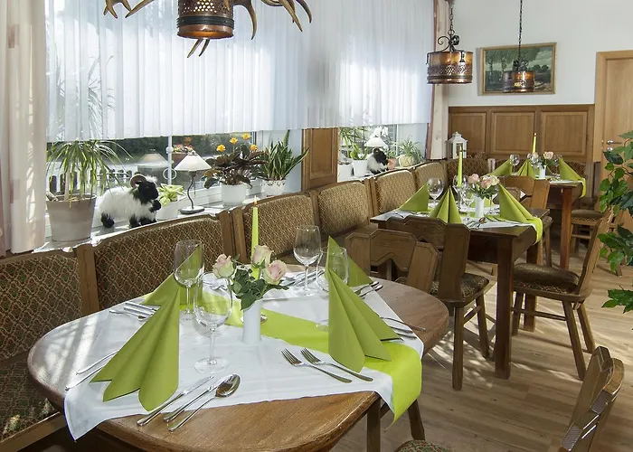 Landgasthaus Zum Naturschutzpark
