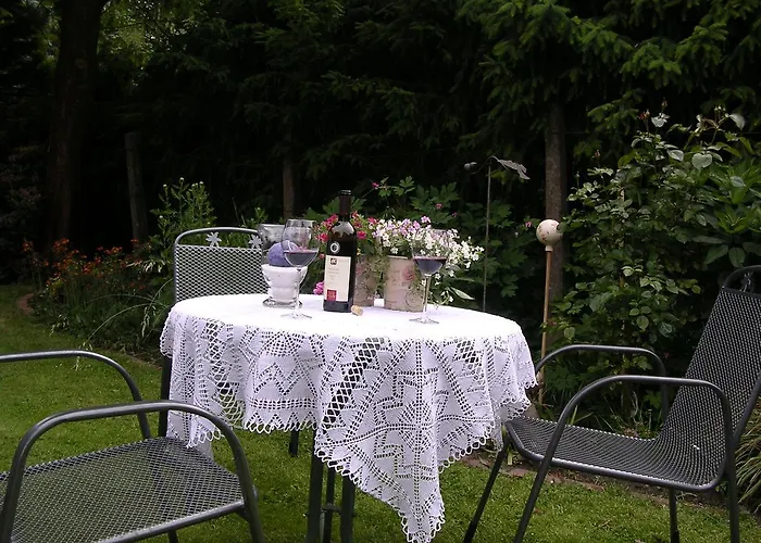 Landgasthaus Zum Naturschutzpark Hotel